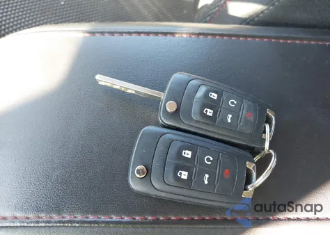 2015 Chevrolet Equinox 2Lt из США, поврежденный, VIN 2GNALCEK2F6296184